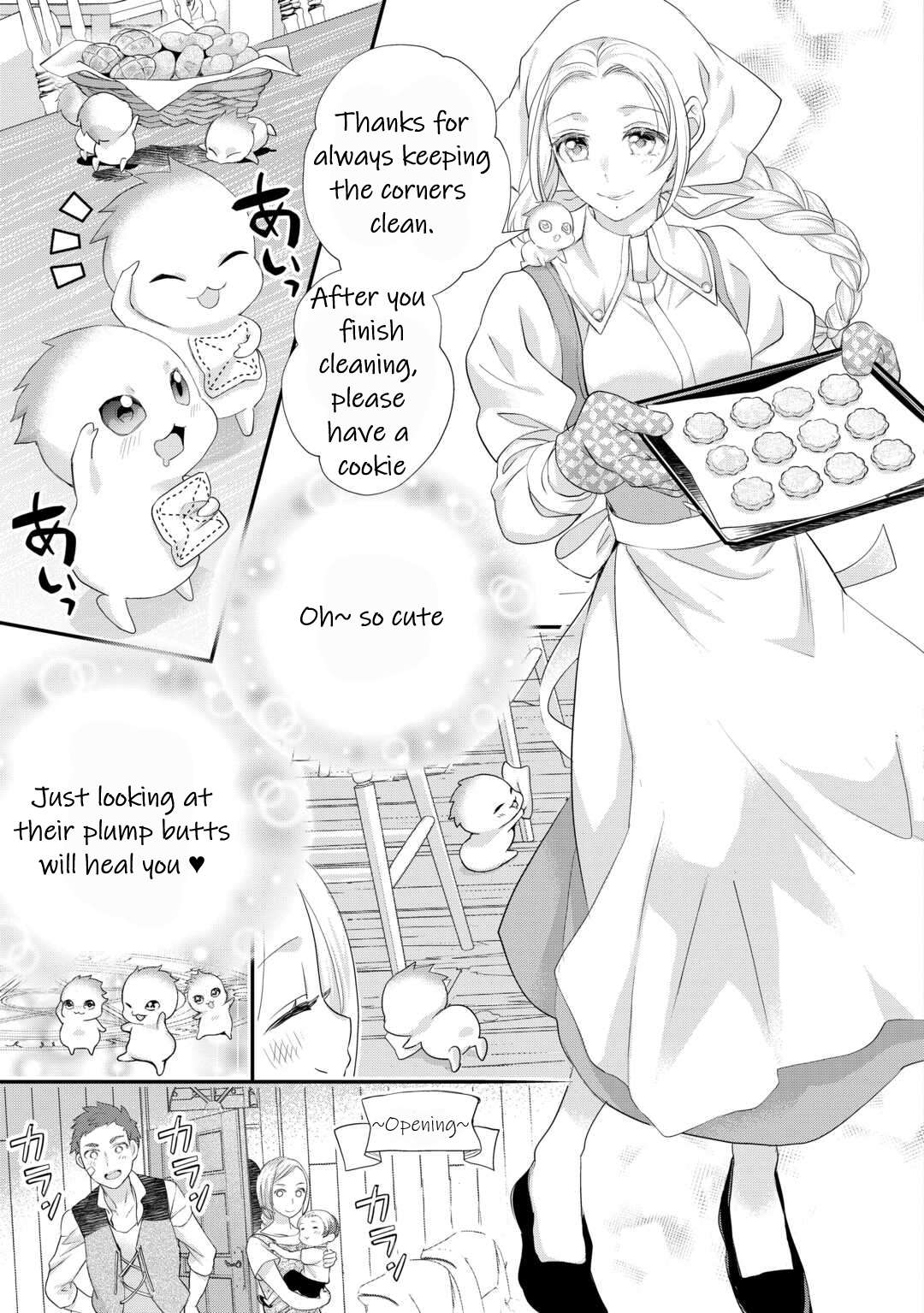 Milady Just Wants to Relax Chapter 36 12